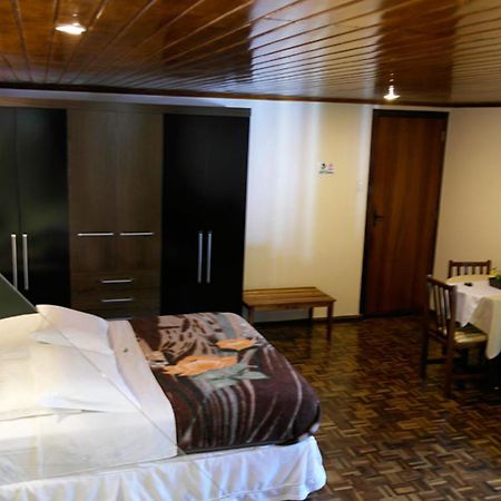 Hotel Pousada Das Araucarias Rio Negrinho Pokoj fotografie