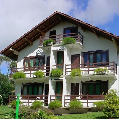 Hotel Pousada Das Araucarias Rio Negrinho Pokoj fotografie