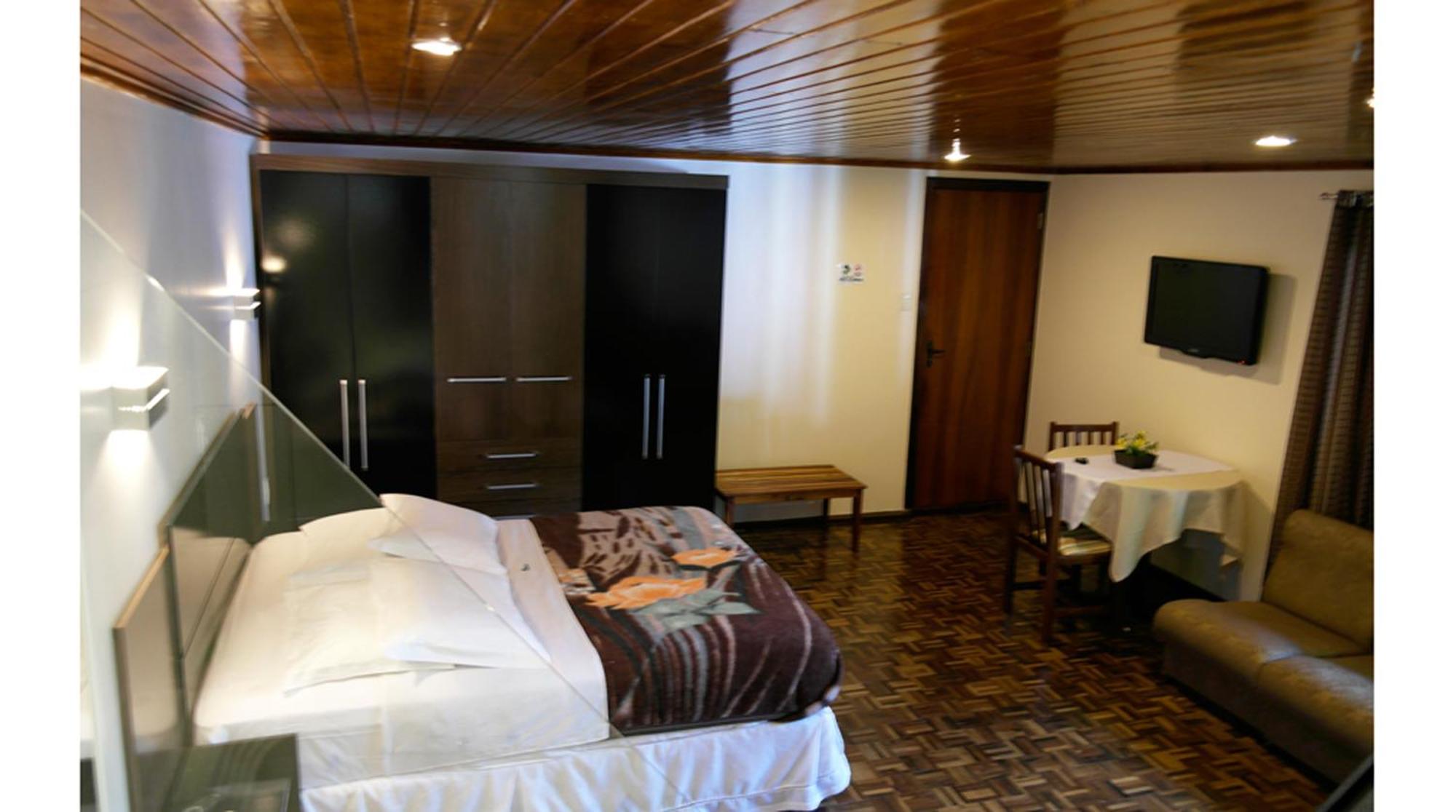 Hotel Pousada Das Araucarias Rio Negrinho Pokoj fotografie