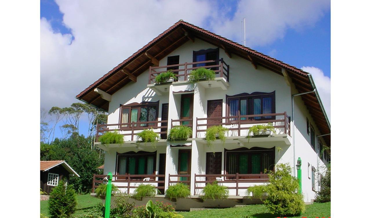 Hotel Pousada Das Araucarias Rio Negrinho Pokoj fotografie