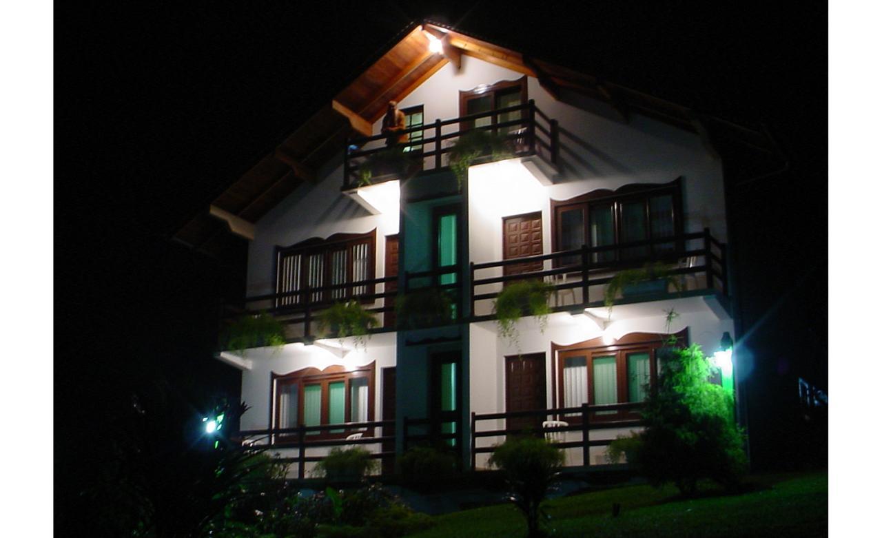 Hotel Pousada Das Araucarias Rio Negrinho Exteriér fotografie
